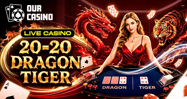 Dragon Tiger table